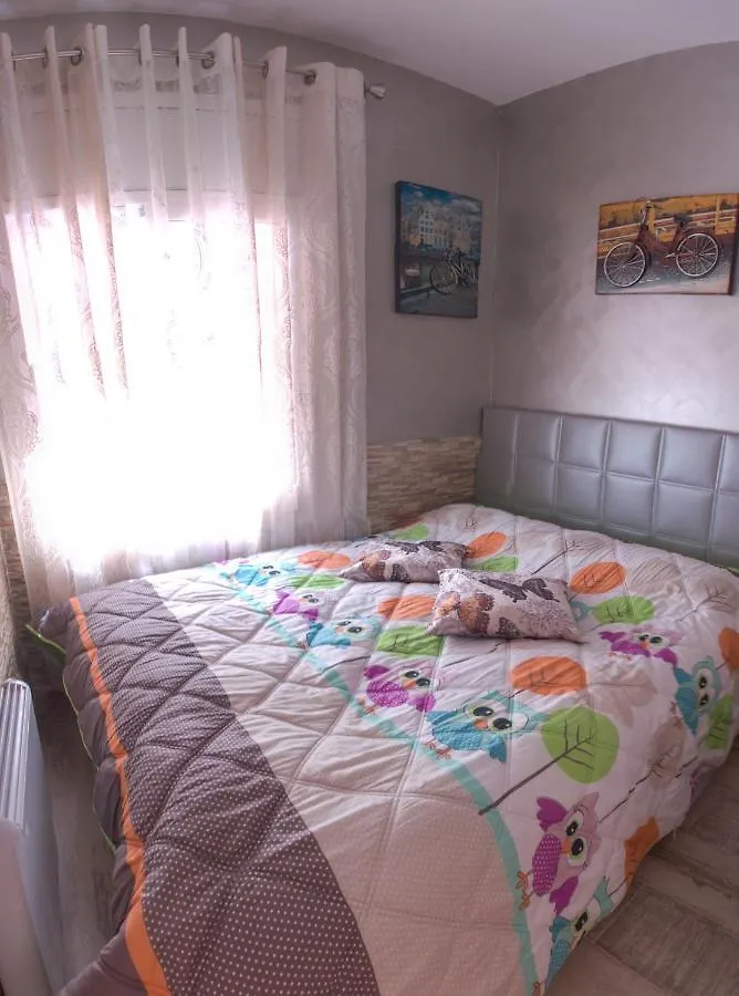Villa Maria Salou Holiday home