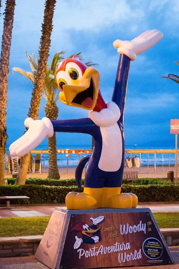 Villa Maria Salou