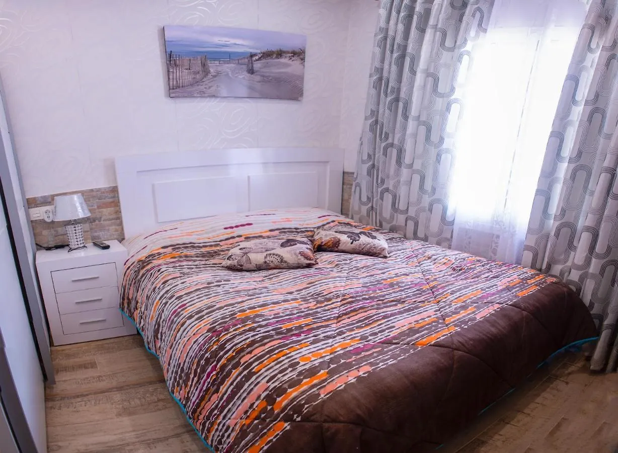 Holiday home Villa Maria Salou Spain